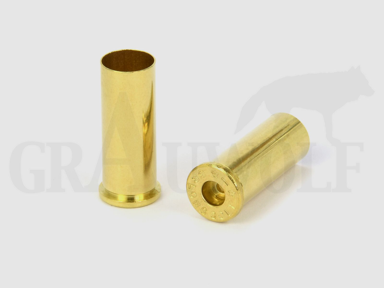 .38 Long Colt Starline Cases 100 Pieces
