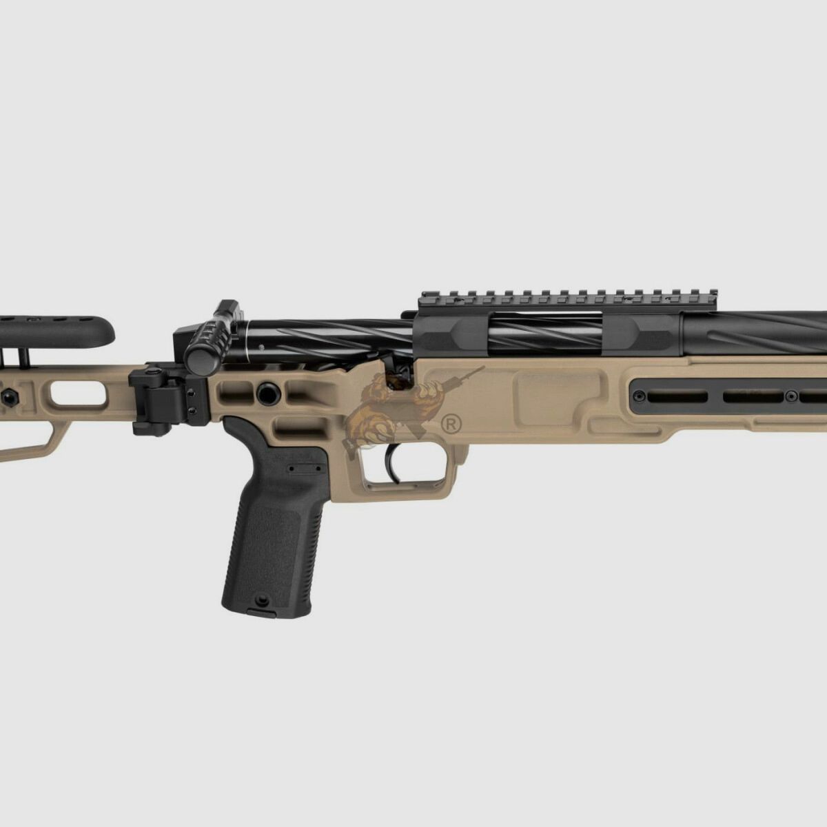 MLC-LTR Bolt Action Sniper Rifle frei ab 18 Jahren -F- | Maple Leaf Dark Earth