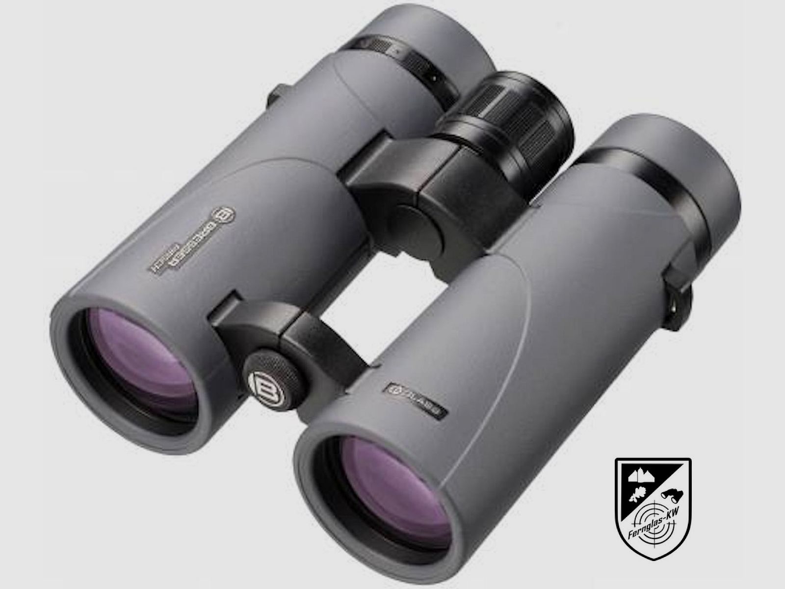 BRESSER 1720843 Pirsch ED 8x42 Fernglas Phase Coating mit Tasche und Riemen