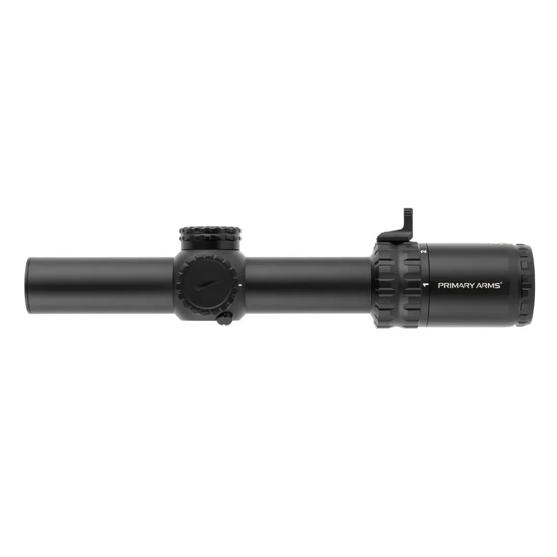 Visor telescópico Primary Arms SLx 1-6x24 mm SFP Gen IV iR ACSS Nova Fiber Wire (PA-SLX-1-6X24S-NOVA), imagen 2 de 14