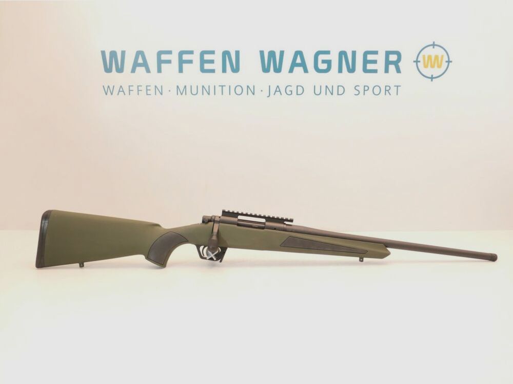 Huglu Ovis G2, Synthetik grün, M14x1