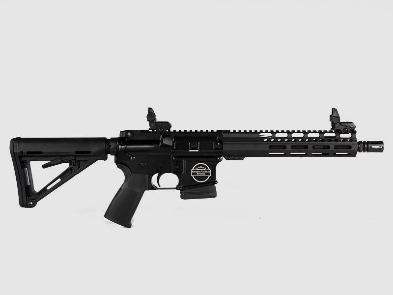 Bawarskie systemy taktyczne BTS-15, myśliwy 10,5"