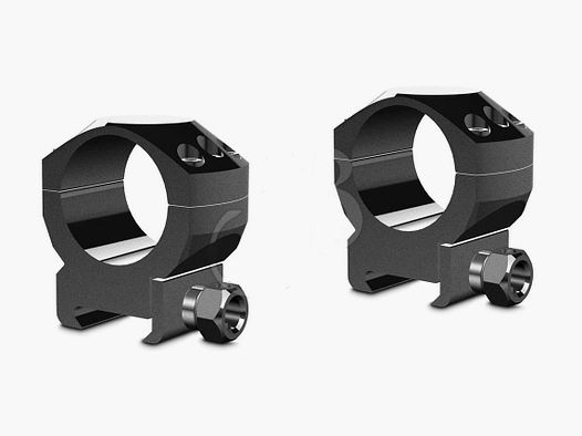 HAWKE TACTICAL BEVESTIGINGEN 2ST 30MM MEDIUM WEAVER