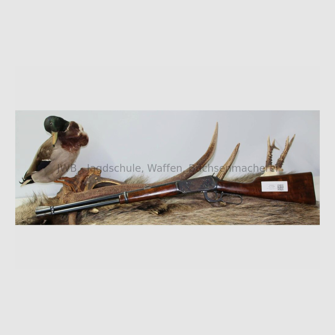 Winchester 94 Unterhebelrepetierer .30-30Win