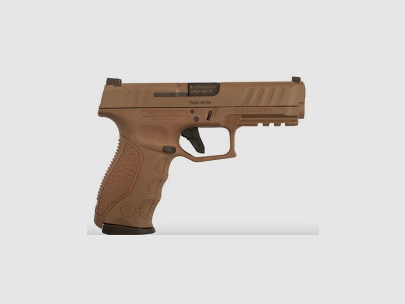 Stoeger STR-9 FDE, 9x19, picatinny, 15 rds, immagine 1 di 3