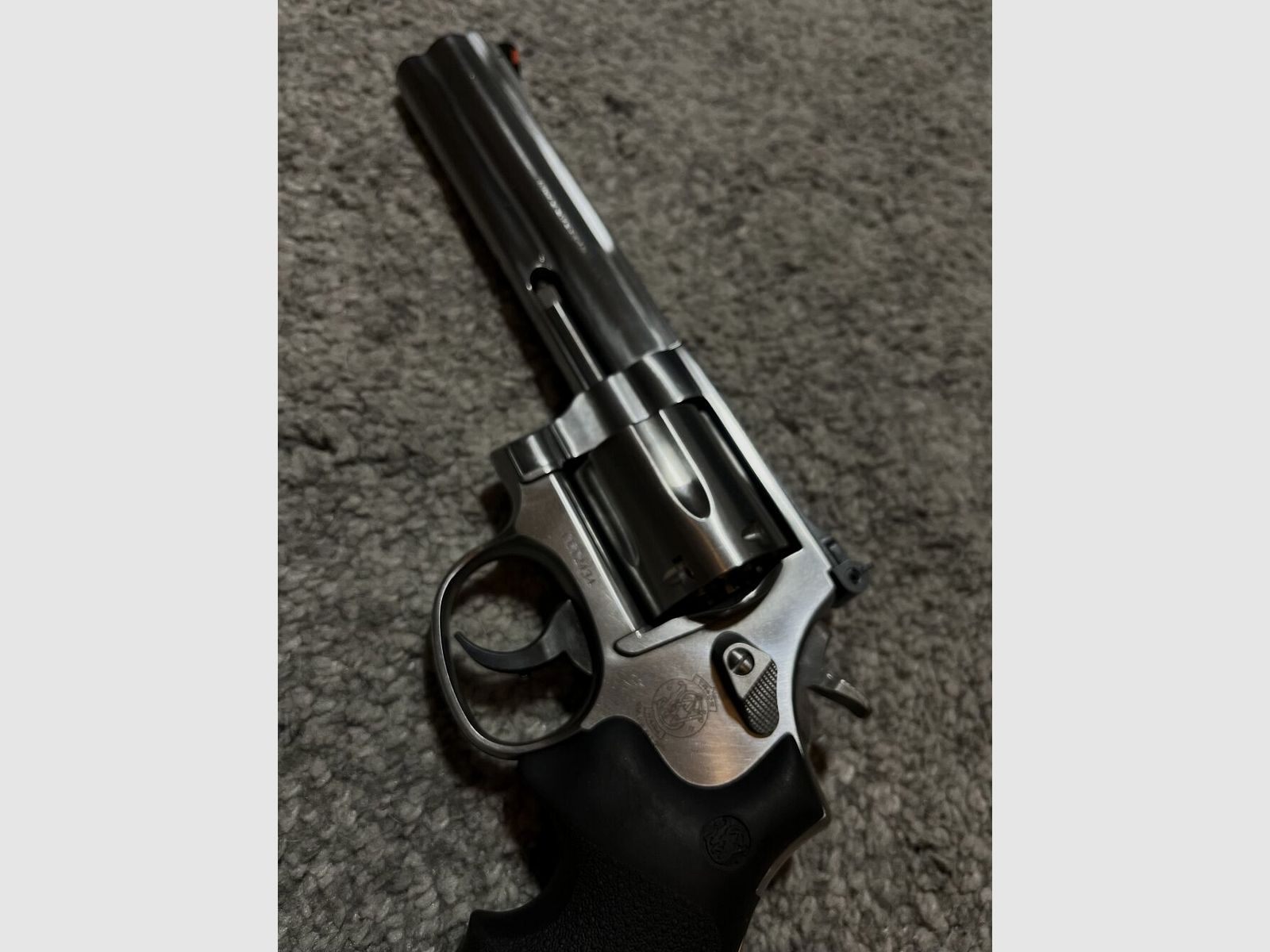 Smith&Wesson 686/3