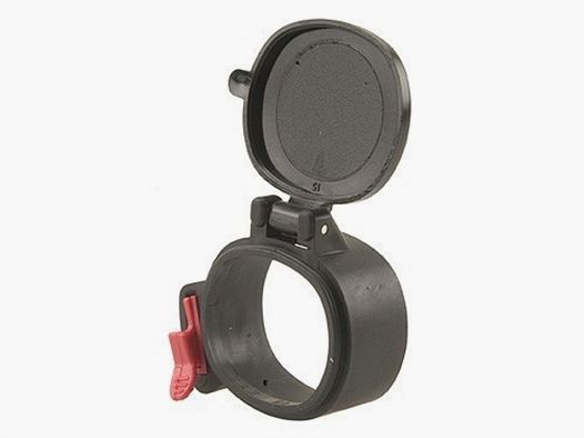 Butler Creek Flip-Open Ocular Tapa Plegable 42,2x36,8mm/1,66x1,45" #15