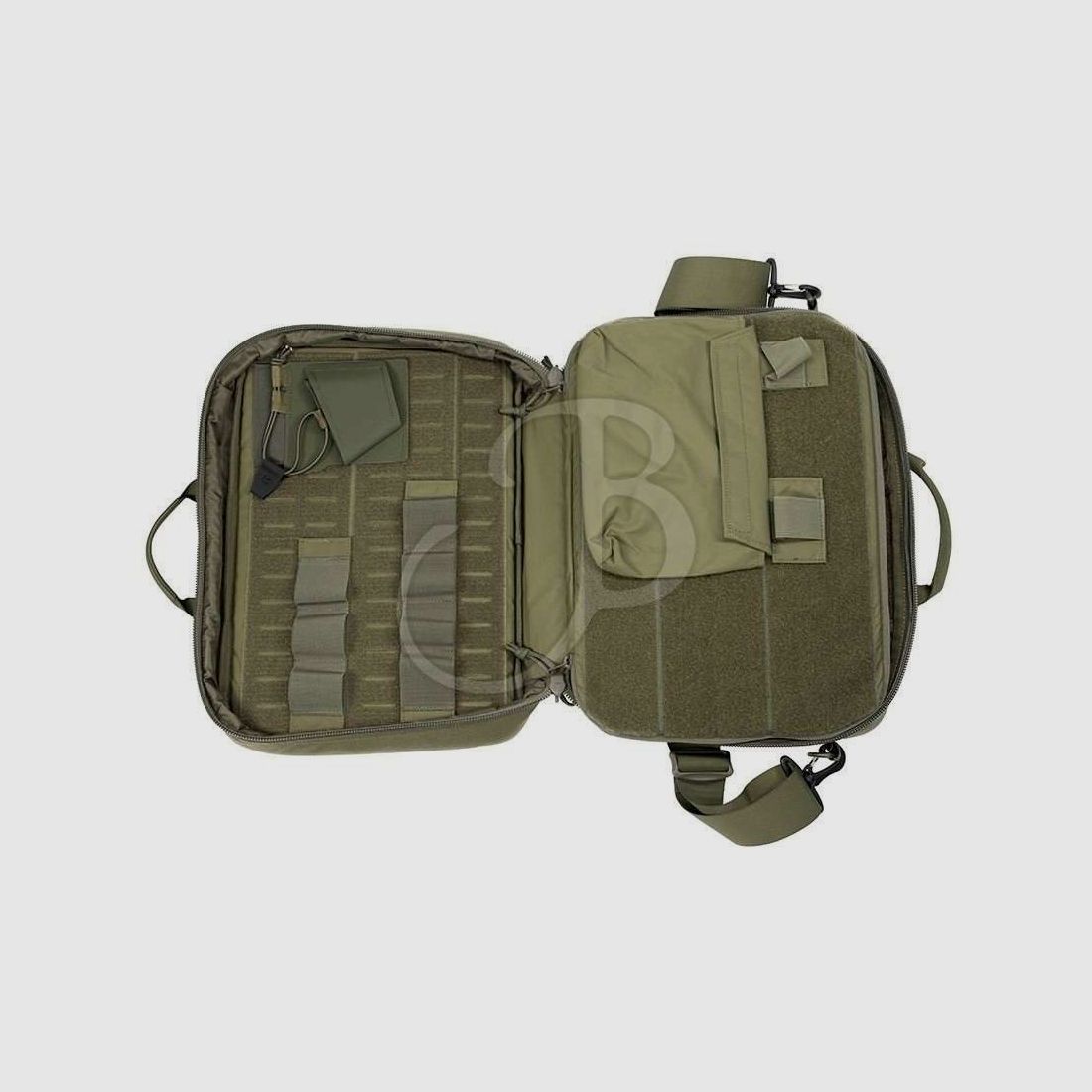 Glock Borsa Range Bag Executive Olive, Bild 3 von 4