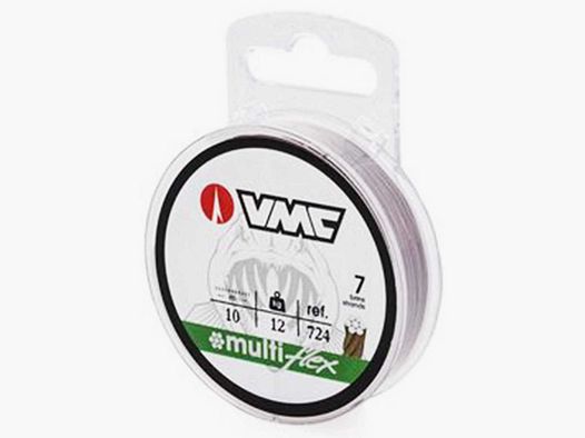 VMC Multiflex C724 10 m Steel Spool