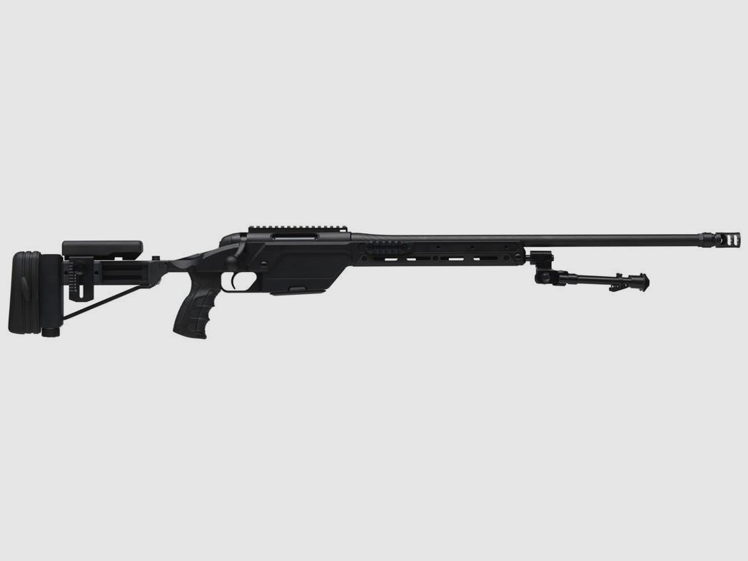 Karabina STEYR SSG 08 – .308 Win., zdjęcie 2 z 10