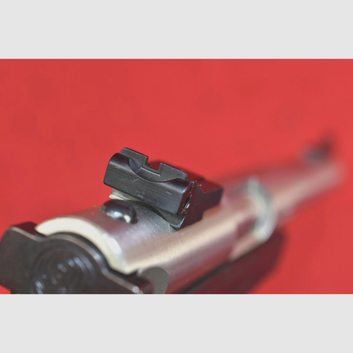 #8514 PISTOLET RUGER 22/45 TARGET, cal. .22 LR, image 11 sur 22