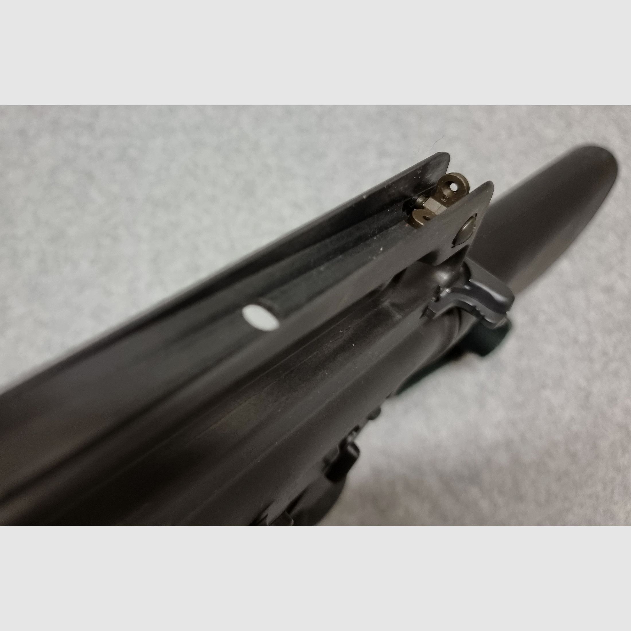 Original Colt M16 A1 - Niedermeier SG Ar15 - Kaliber .223 Remington - Vietnam Ära