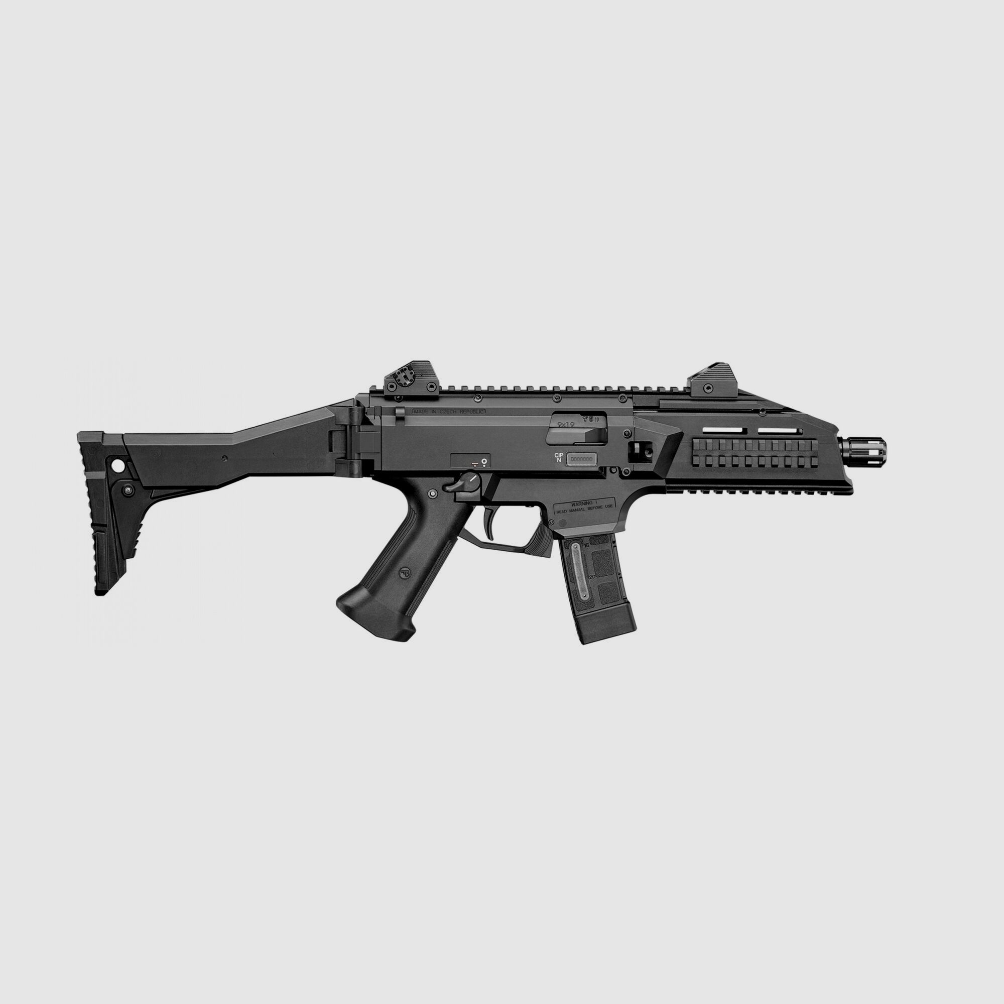 CZ Scorpion Evo 3 S1 Evo3 Handgun