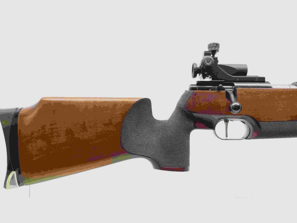 Weihrauch HW60 Match