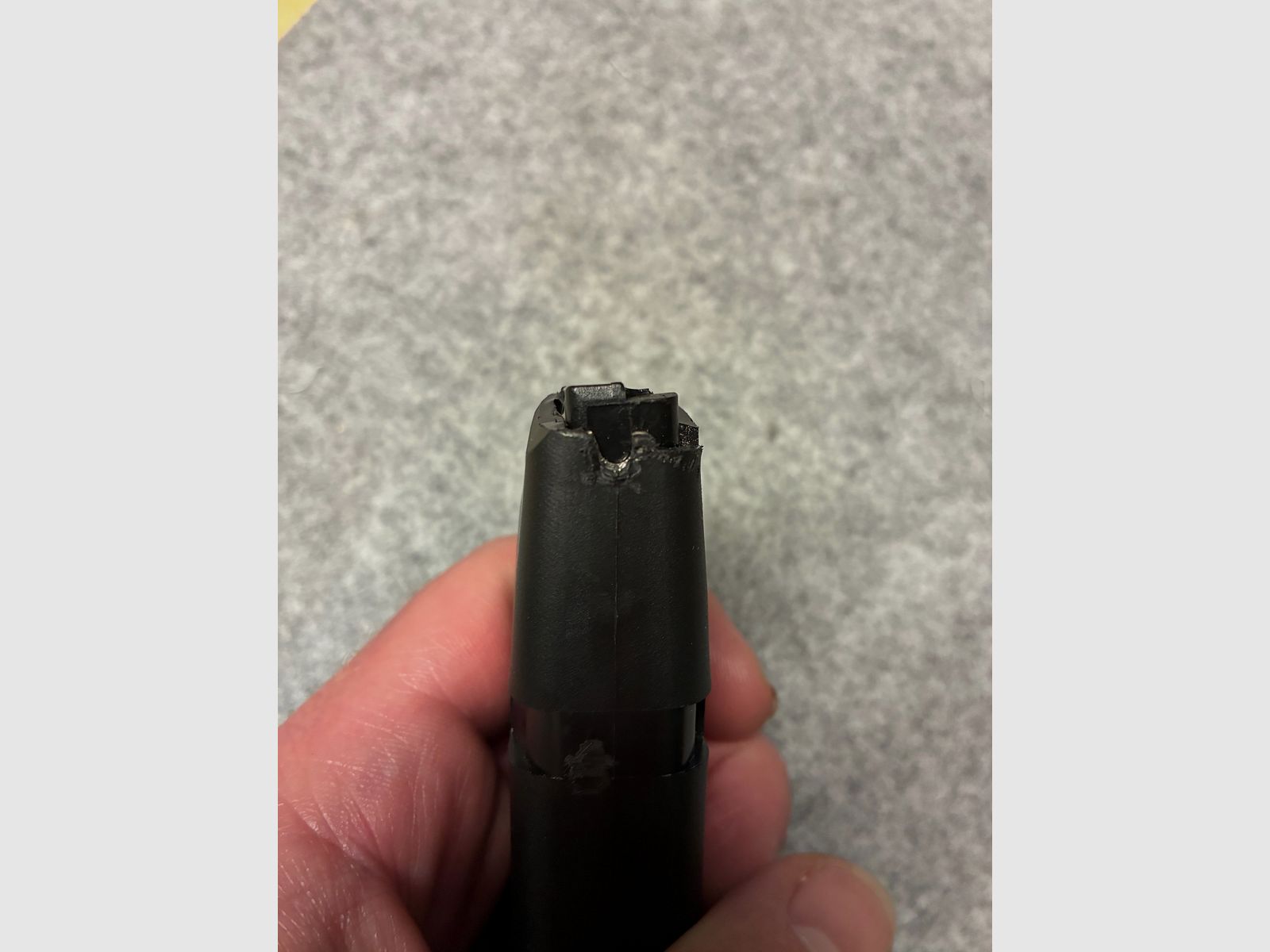 Glock 17 Magazyn 10 strzałów Gen 4 - przerobiony, w pełni sprawny