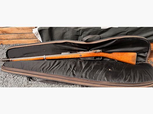 Gewehr 88 Danzig 1894 deko