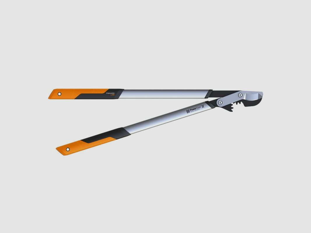 Fiskars Getriebeastschere PowerGearX Bypass LX98 L