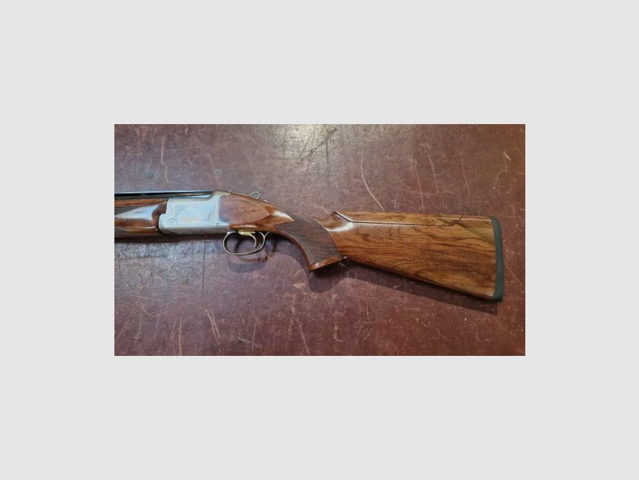 GEBRAUCHT - Bockdoppelflinte ULTRA XS Kal.12/76 Lauf 76 BROWNING, Bild 6 von 10