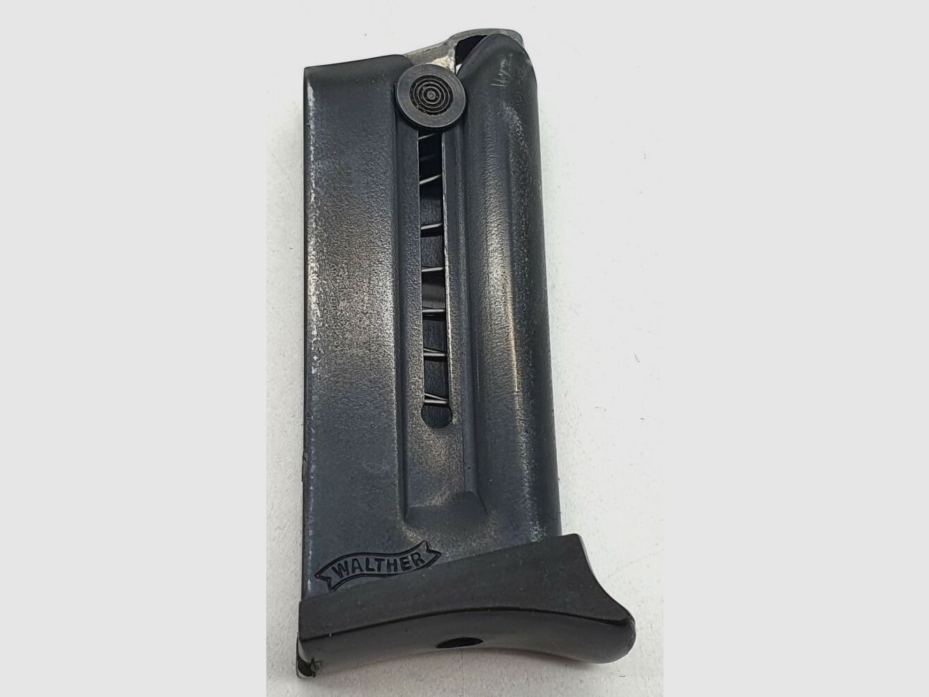 Walther	 GSP Magazin 5 Schuss Sport-/Matchpistole,