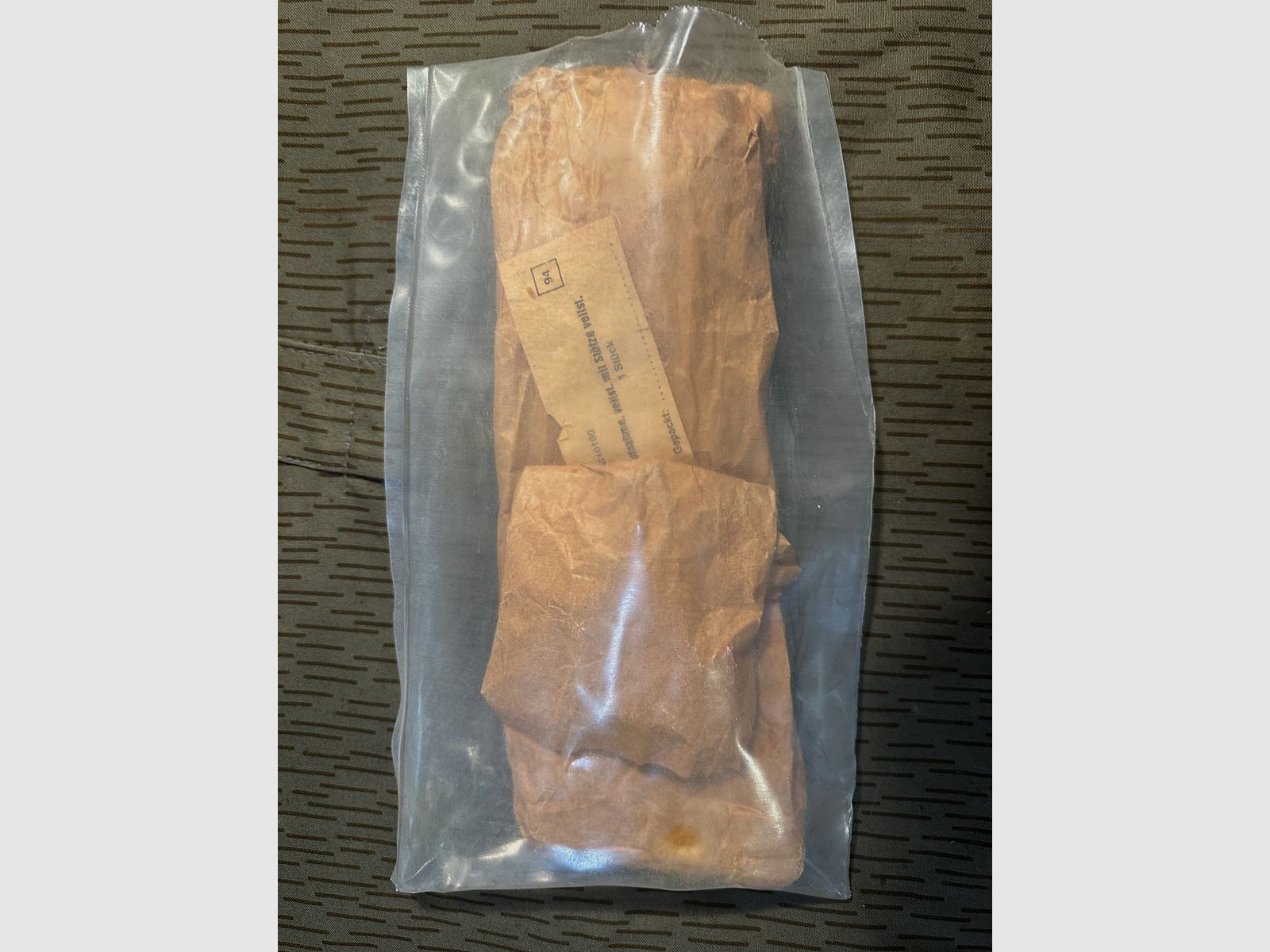 Original AK MPi KMS 72 74 NVA stock new