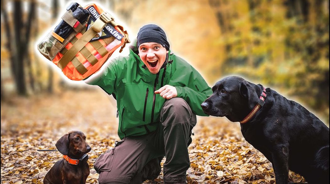 Das Erste Hilfe Set für Hunde 🐕  | Niklas on fire