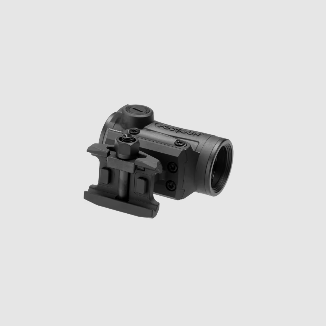 Holosun – Reflex Visier / ARO-RD2 / Green Dot Sight / 2MOA Punktabsehen / schwarz / Picatinny-Schiene, Bild 3 von 5