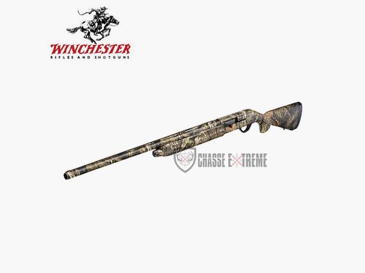 Fusil WINCHESTER Sx4 Camo Mobuc Gaucher Cal 12/89