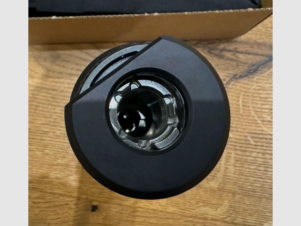 Brügger & Thomet B&T RBS Silencer SQD™ Compact