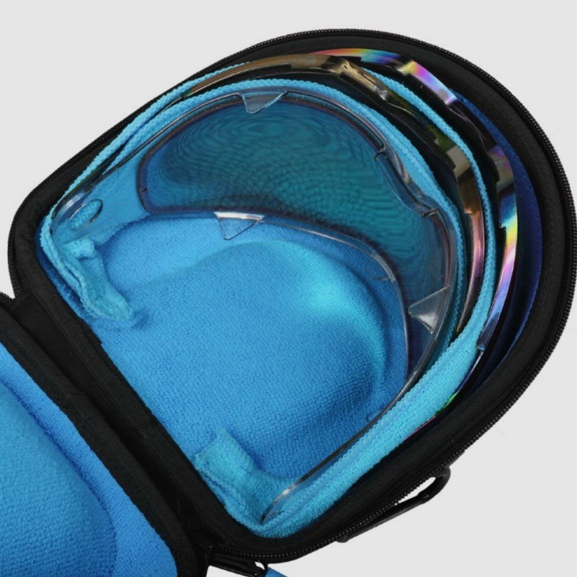 Exalt V3 Bildschirmtasche GRAU/BLAU, Bild 2 von 3