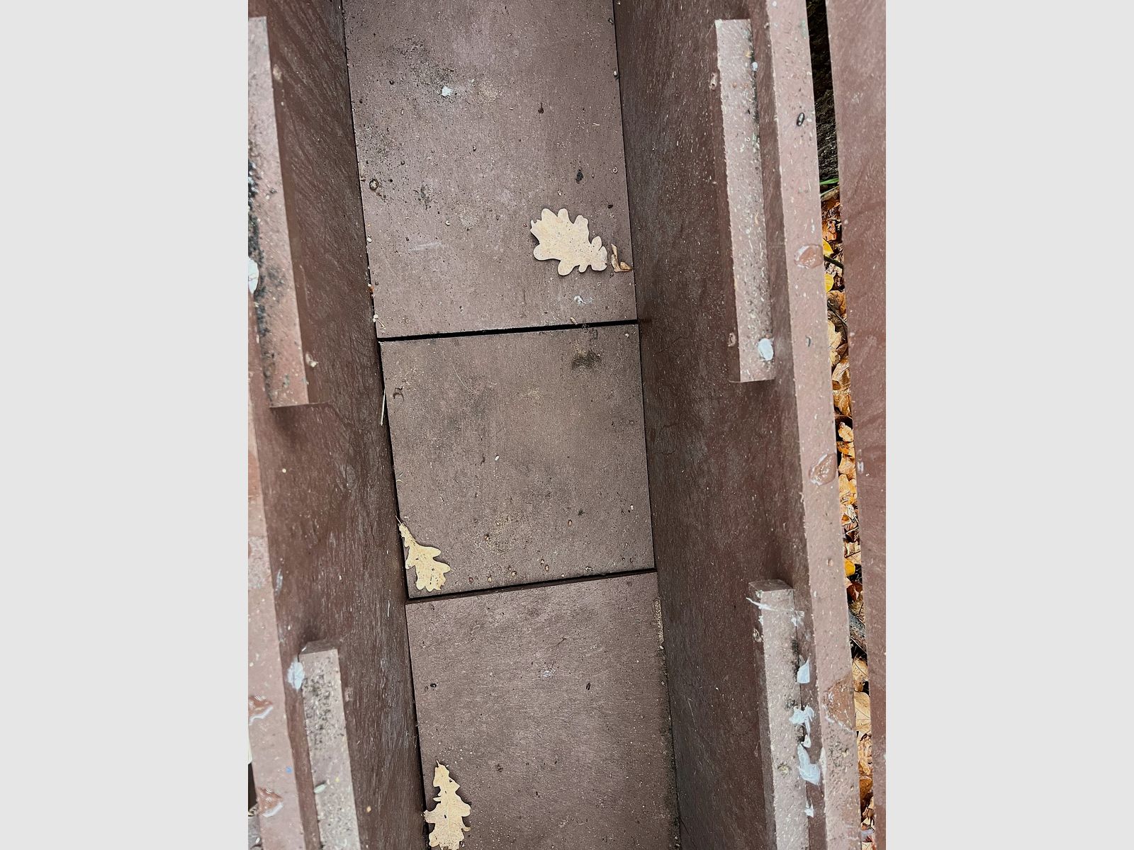 Kastenfalle (Trapper-Box)