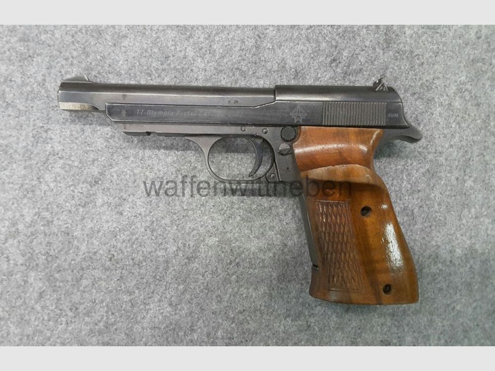Norinco TT Olympia Pistol