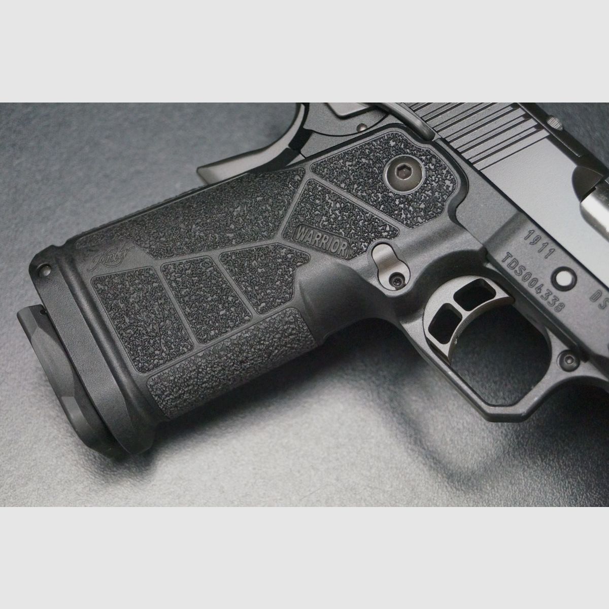 Kimber 1911 DS Warrior 9mm, Bild 4 von 7
