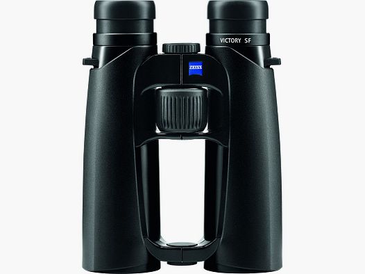 ZEISS Victory SF 10 x 42 czarny + pasek krzyżowy