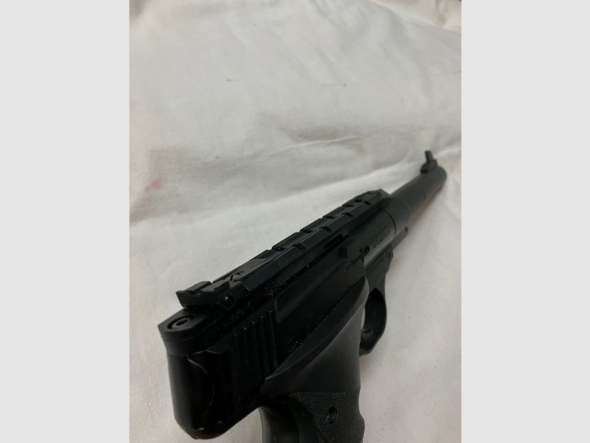  Browning Buck Mark URX 4,5 mm Luftpistole 