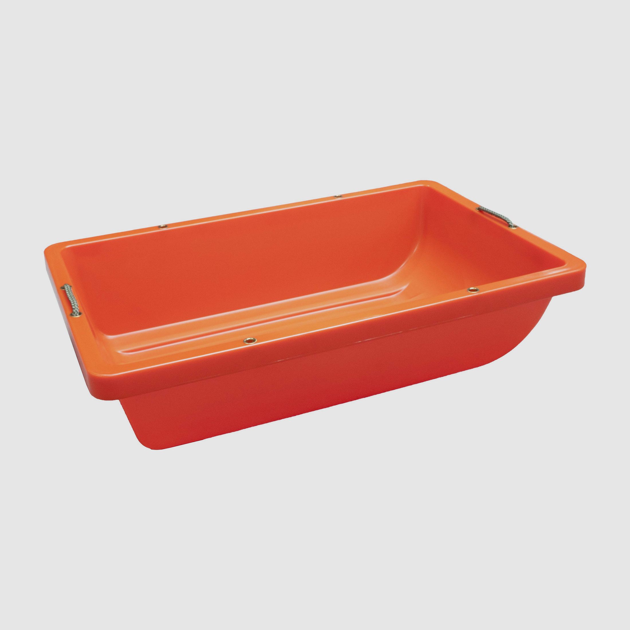 EUROHUNT Forstwanne / orange