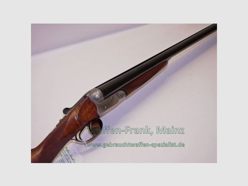 Belgian, Pre-war Mod. Le Chase