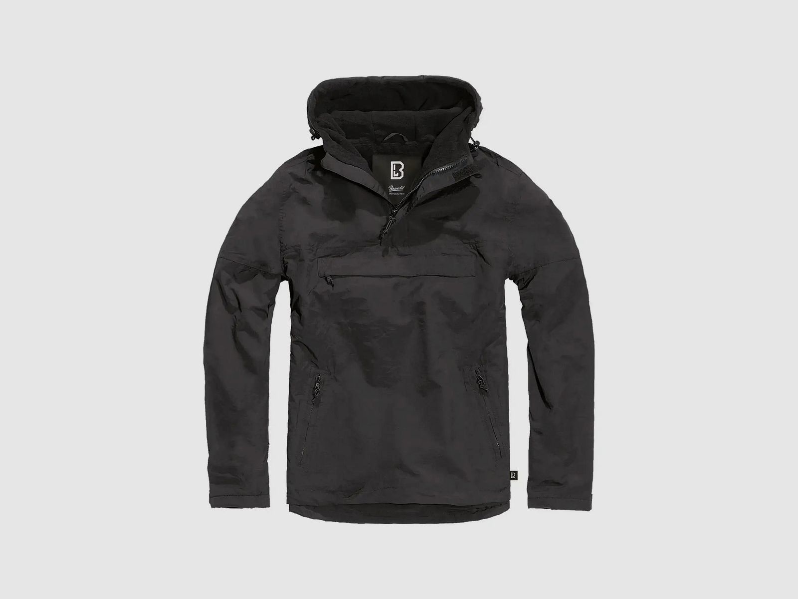 Brandit Brandit Jacket Windbreaker - Black / S Men