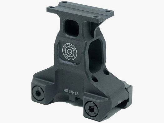 GBRS GROUP MRO® GBRS GROUP LERNA KIT DI MONTAGGIO OTTICA PER TRIJICON MRO NERO