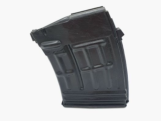 Dragunov SVD 10 Schuss