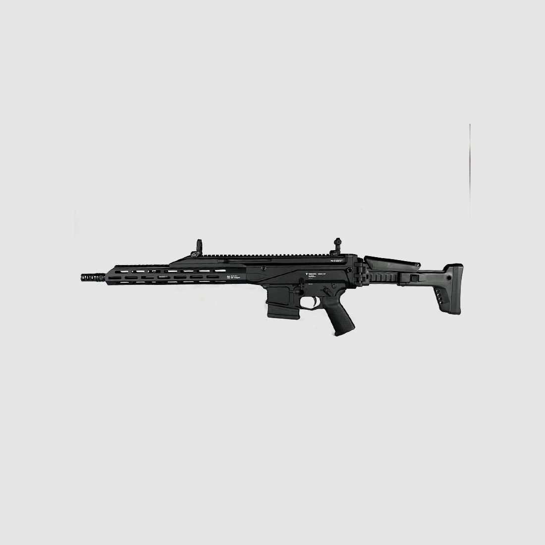 TINCK ARMS Perun X-17 con 16"