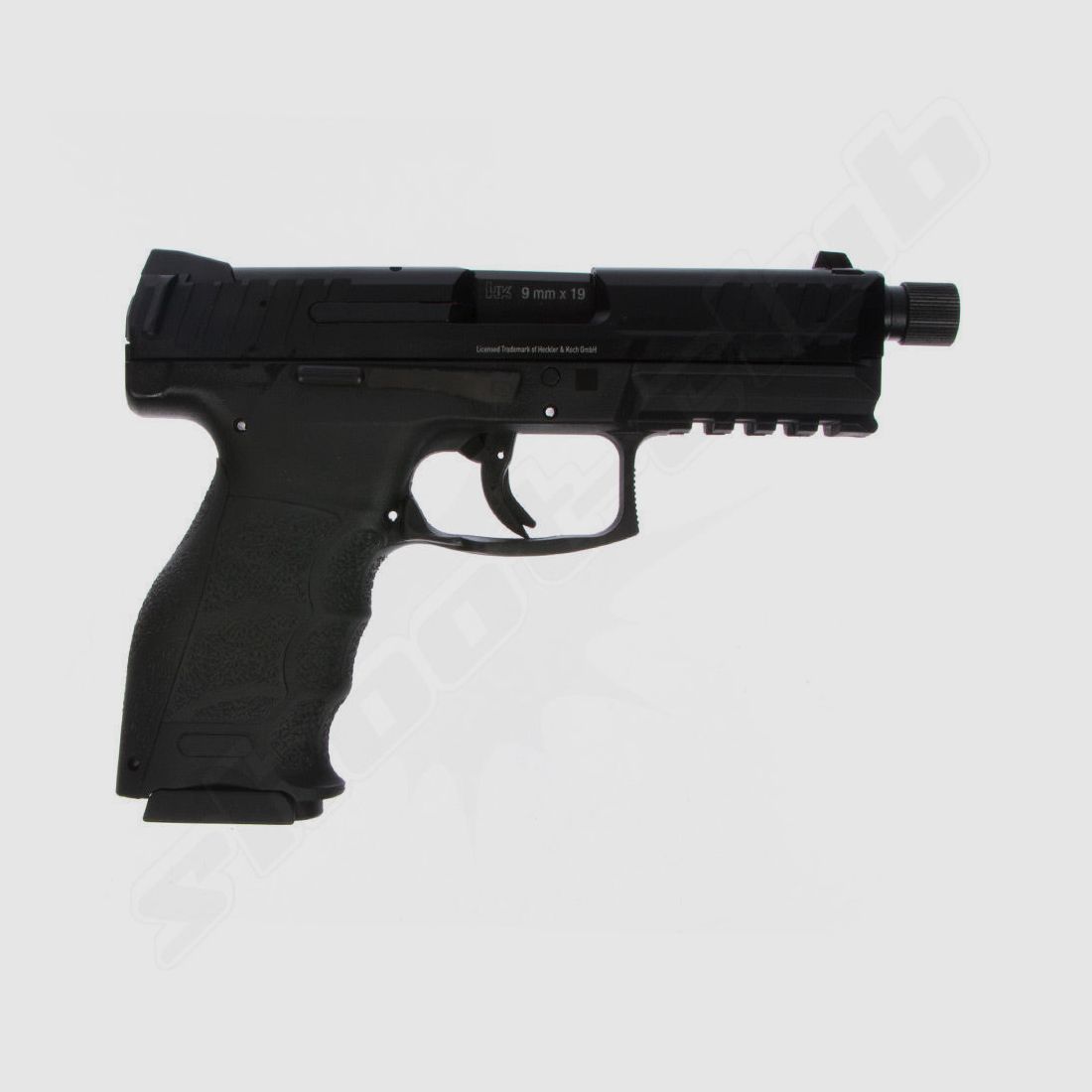 Heckler & Koch VP9 Airsoft Pistole GBB Kaliber 6 mm BB - Schwarz