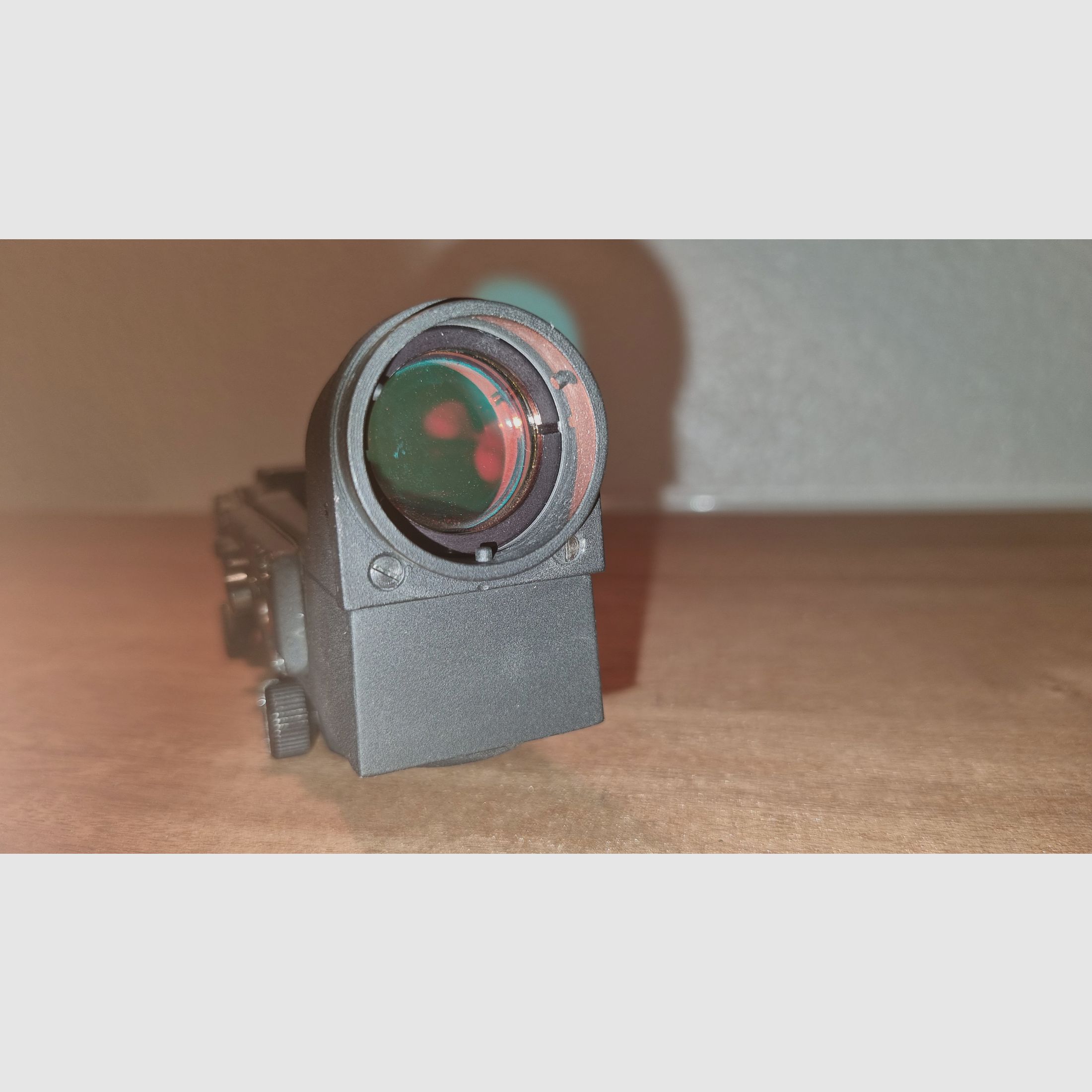 Rosyjskie celownik kolimatorowy AXION KOBRA EKP-8-21 Kalaschnikow SAIGA, zdjęcie 11 z 16