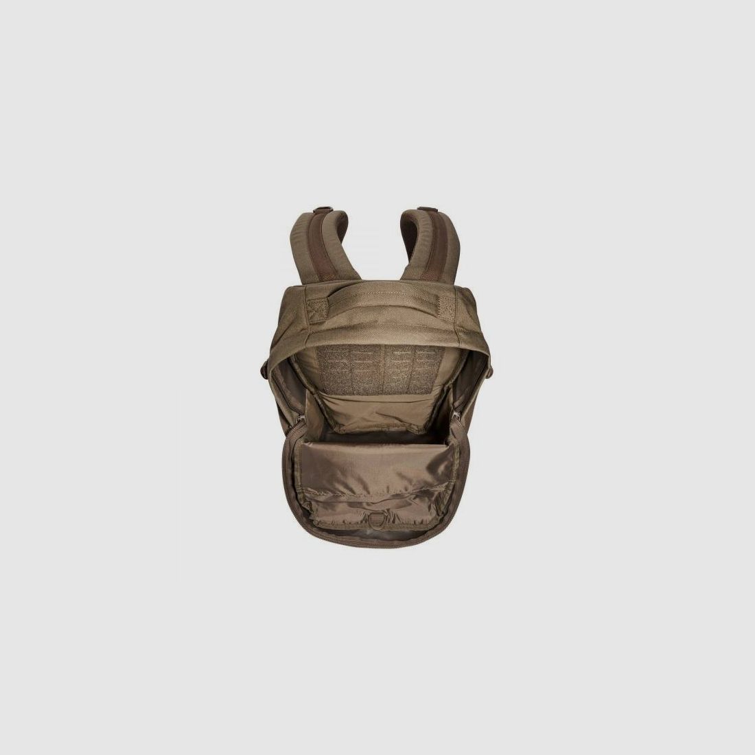 TASMANIAN TIGER Rucksack/Mehrzweck-Tasche Modular DayPack L coyote 46x27x12cm 18L