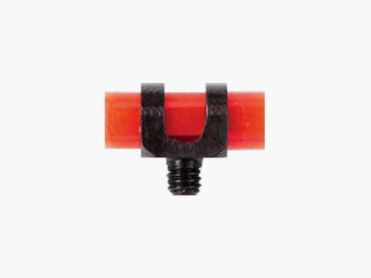 Mira hueca luminosa roja 4x11mm