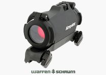 Aimpoint Micro H2 2 MOA mit Blaser Sattelmontage