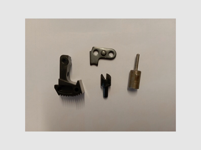 Ersatzteile für Reck Goliath & Alpina Sport Panther