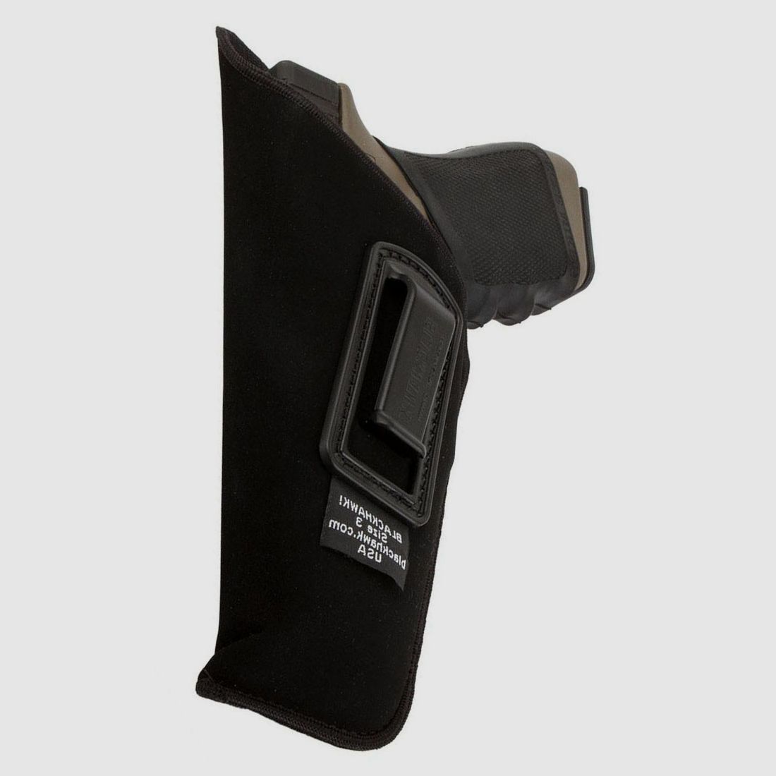BLACKHAWK! Nylonholster (links) – 4"
