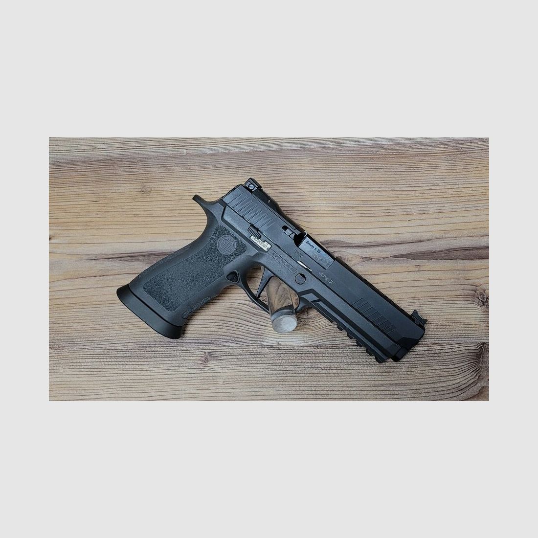 Sig Sauer P320 X-Five Legion OR