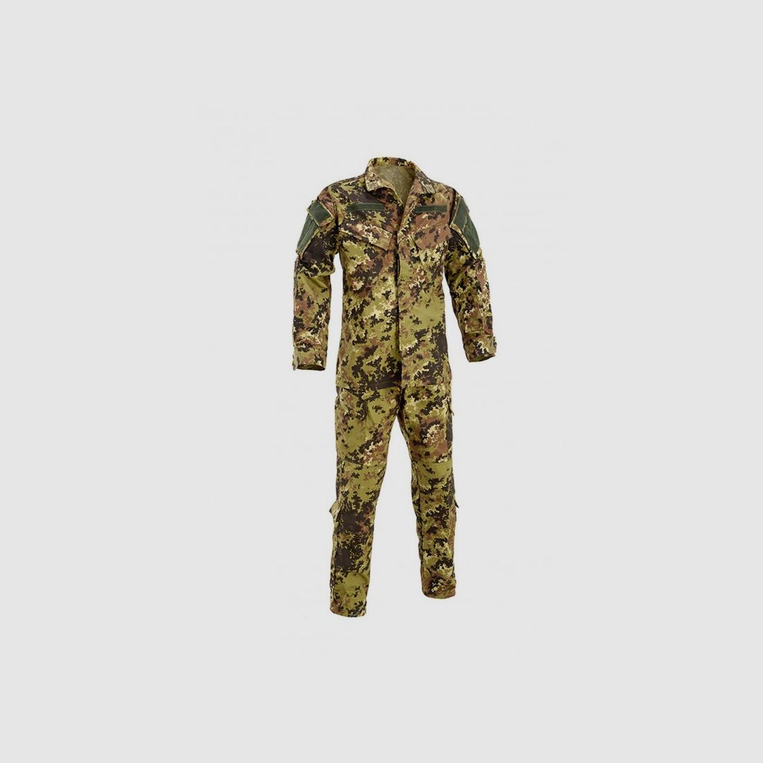 DEFCON 5 UNIFORMEN KOMBAT LANDUNGSTRUPPE vegetato italienisch, Bild 1 von 6