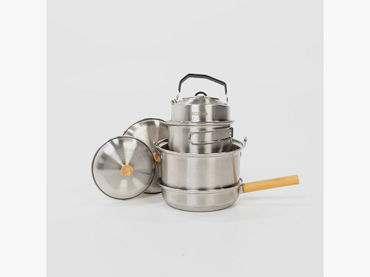 Topfset | BOXIO COOKWARE